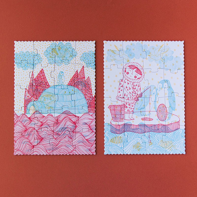 progresivo y con lentes mágicas